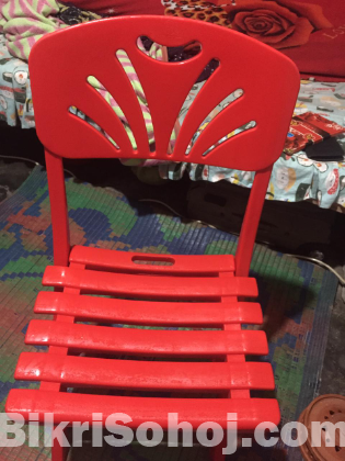 RFL folding chair